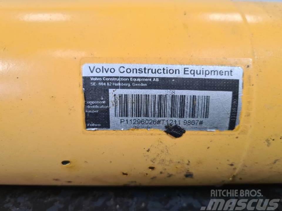 Volvo A25F Hidraulice