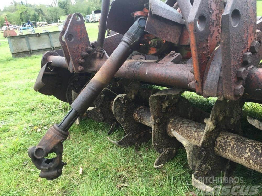 Howard Tractor Mounted Rotovator £590 Grapa si pluguri rotative