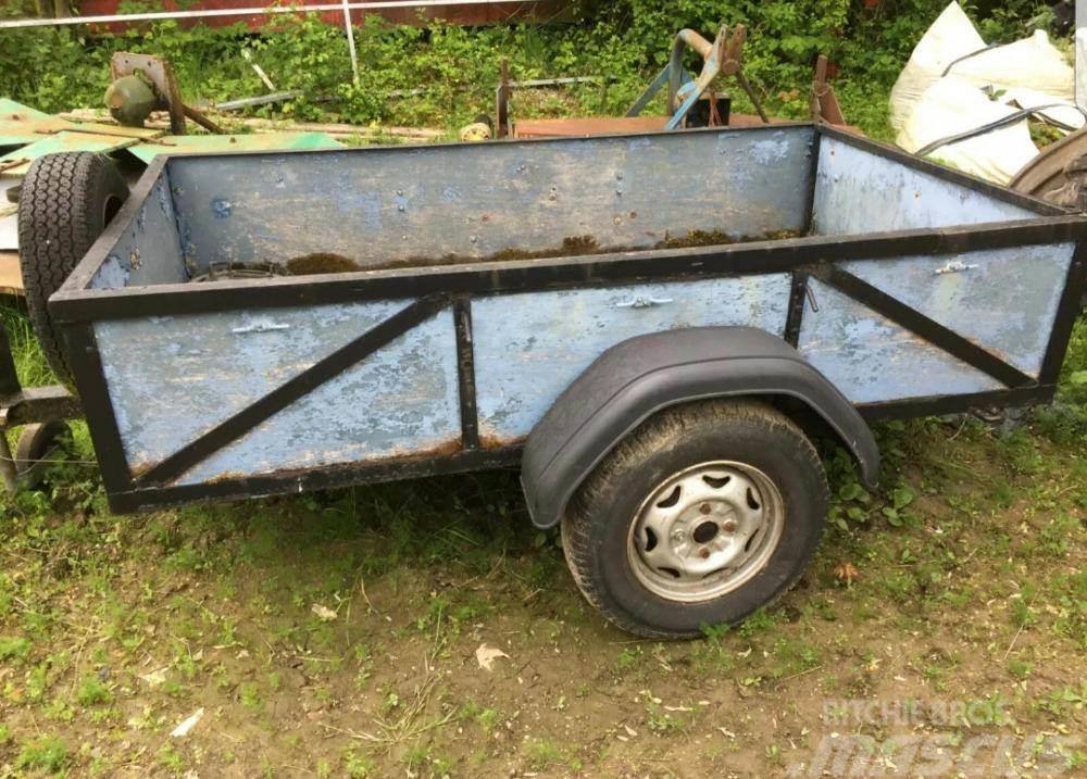  Trailer With sides £90 Alte remorci