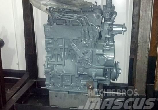 Kubota D1005ER-BG Rebuilt Engine: Allmand Light Tower Motoare