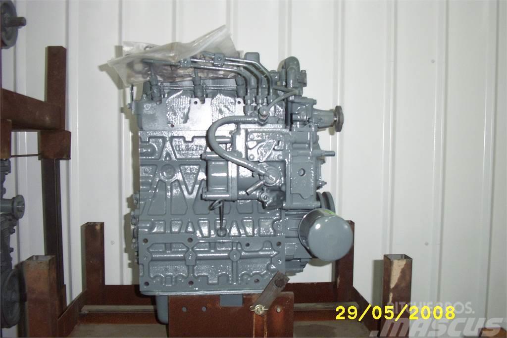 Kubota D1703ER-GEN Rebuilt Engine: Vermeer CX234 Mini Exc Motoare