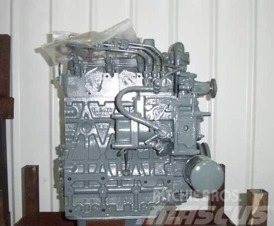 Kubota D1803MER-AG Rebuilt Engine: Kubota Tractor L39, L3 Motoare