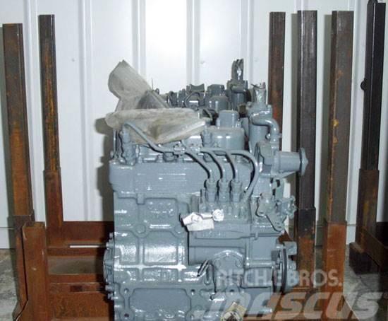 Kubota D722ER-BC Rebuilt Engine Tier 4 Motoare