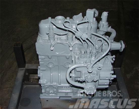 Kubota D950BR-AG Rebuilt Engine: Kubota B20TLB Backhoe Lo Motoare