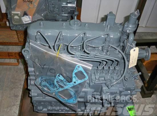 Kubota V1902BR-BC Rebuilt Engine: Bobcat 231 & 331 Excava Motoare