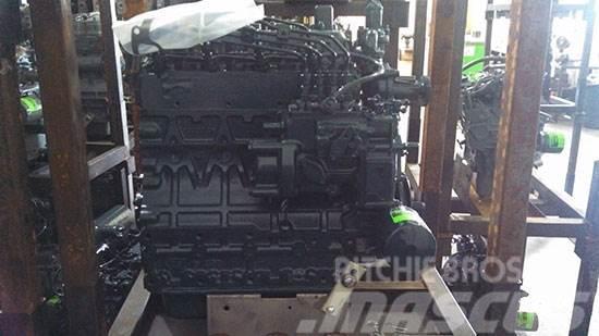 Kubota V2203E-BC Rebuilt Engine Tier 1: Bobcat S175 Skid  Motoare