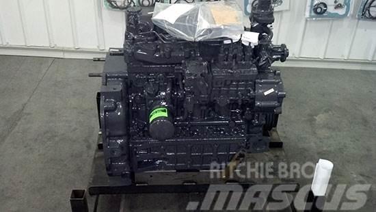 Kubota V3800TDIR-BC-EGR Rebuilt Engine Tier 3: Bobcat S33 Motoare