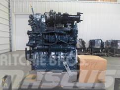 Kubota V3800TDIR-CR.SVL90-2 Rebuilt Engine Motoare
