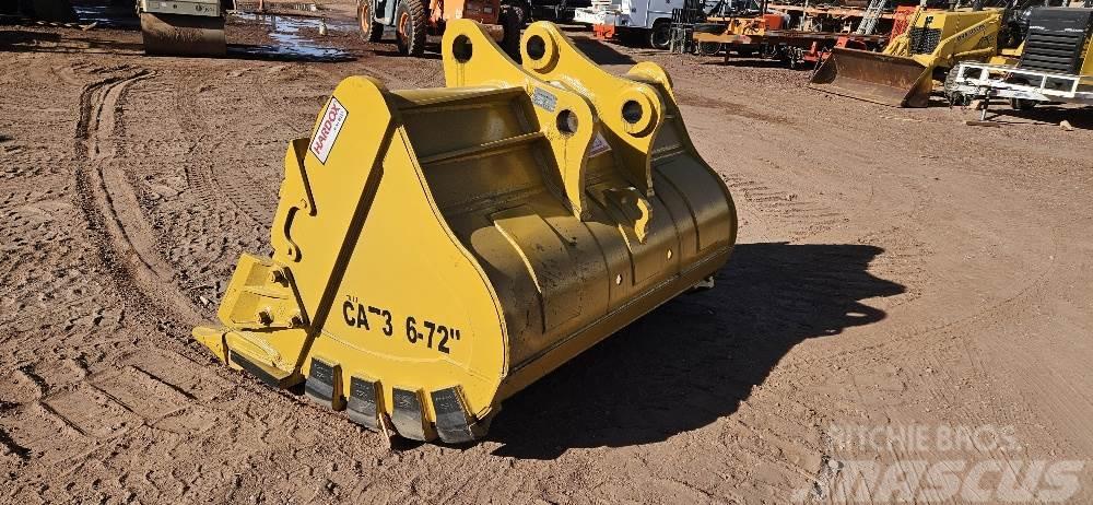  72 inch Cat Excavator Bucket Alte componente