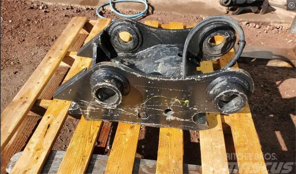 Hydraulic Excavator Quick Coupler Alte componente