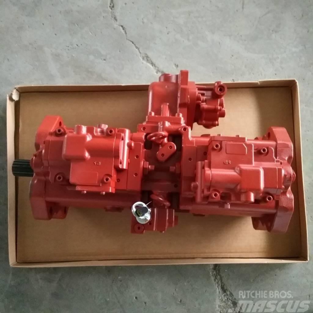 Doosan DX420 SOLAR 470LC-V Hydraulic Pump  401-00233B Hidraulice