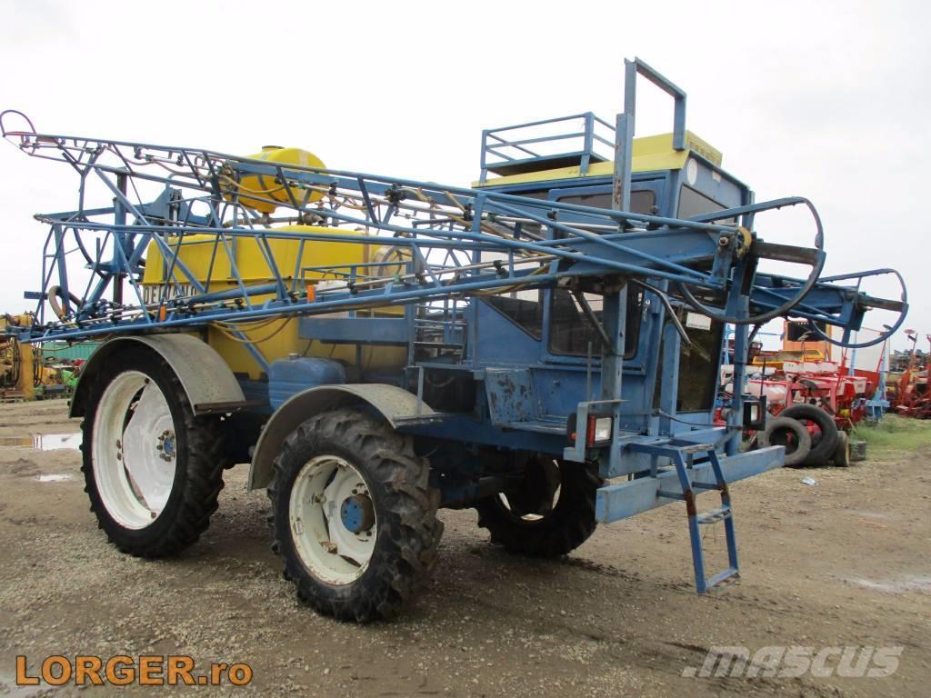Delvano 3000 Erbicidatoare