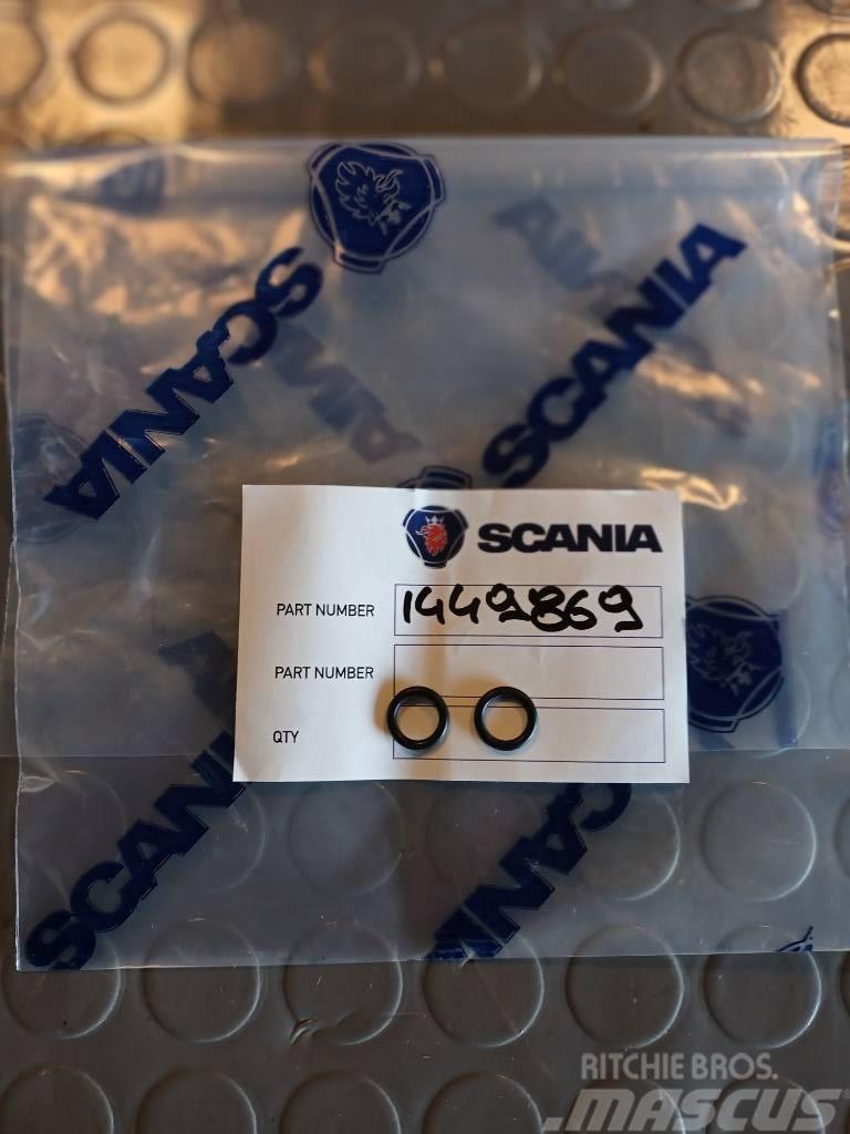 Scania O-RING 1449869 Motoare