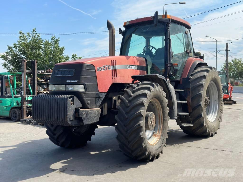 Case IH MX 270 Tractoare