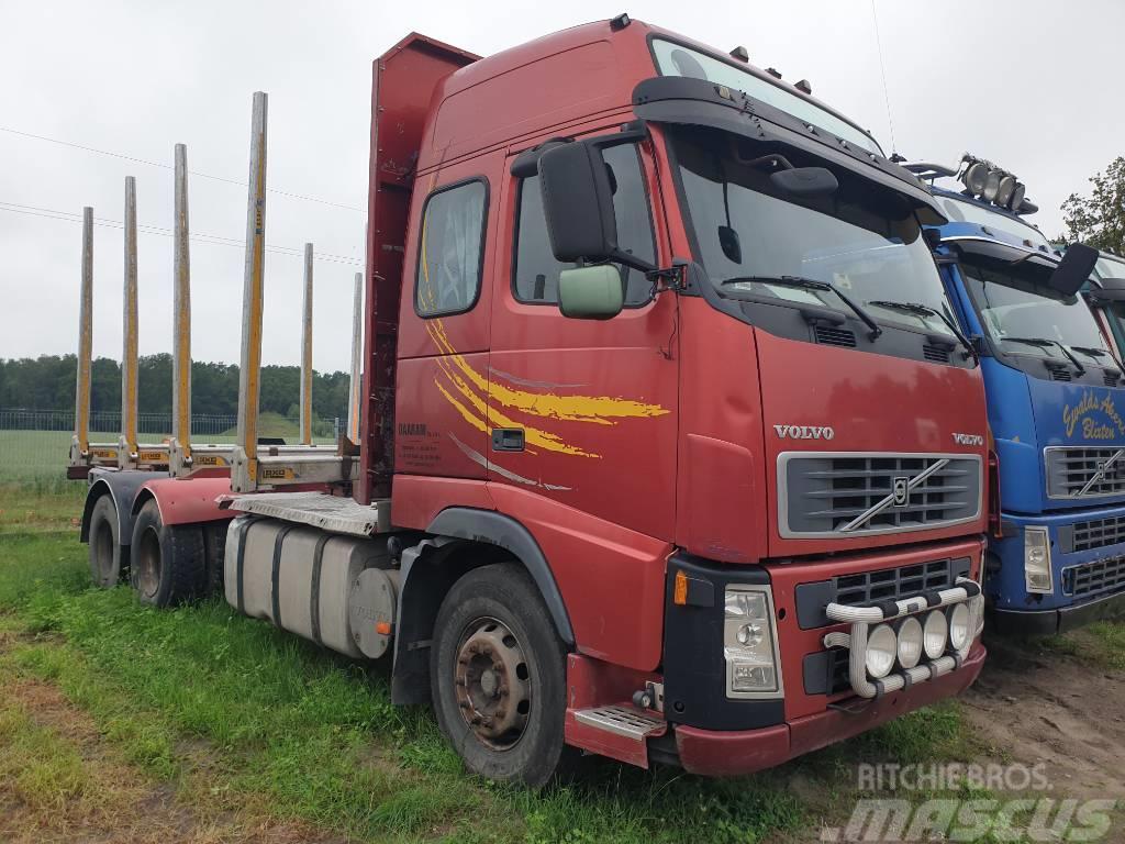 Volvo FH 520 Camion pentru lemne