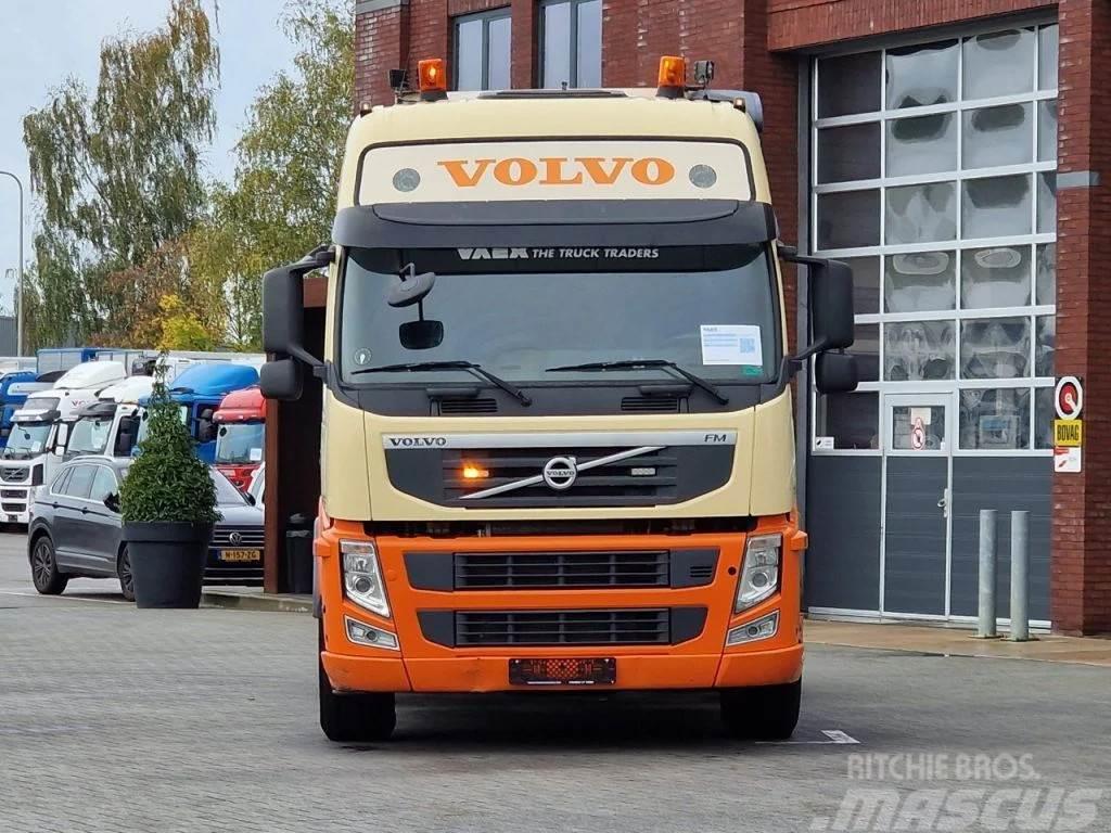 Volvo FM 450 6x2/4 Globbetrotter XL - PTO - Euro 5 - I s Autotractoare