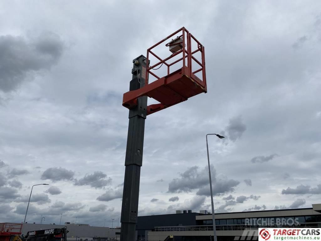 SkyJack SJ16 Electric Vertical Mast Work lift 675cm Ascensoare verticale catarg