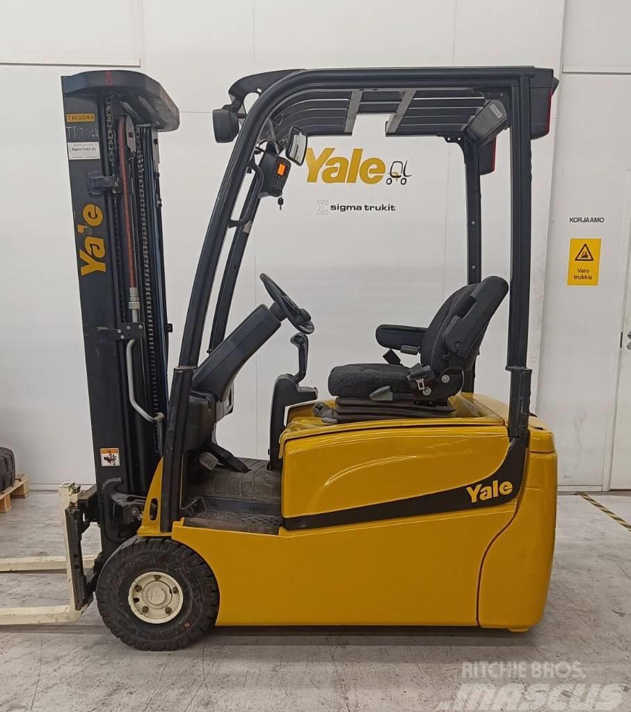 Yale ERP16VT Stivuitor electric