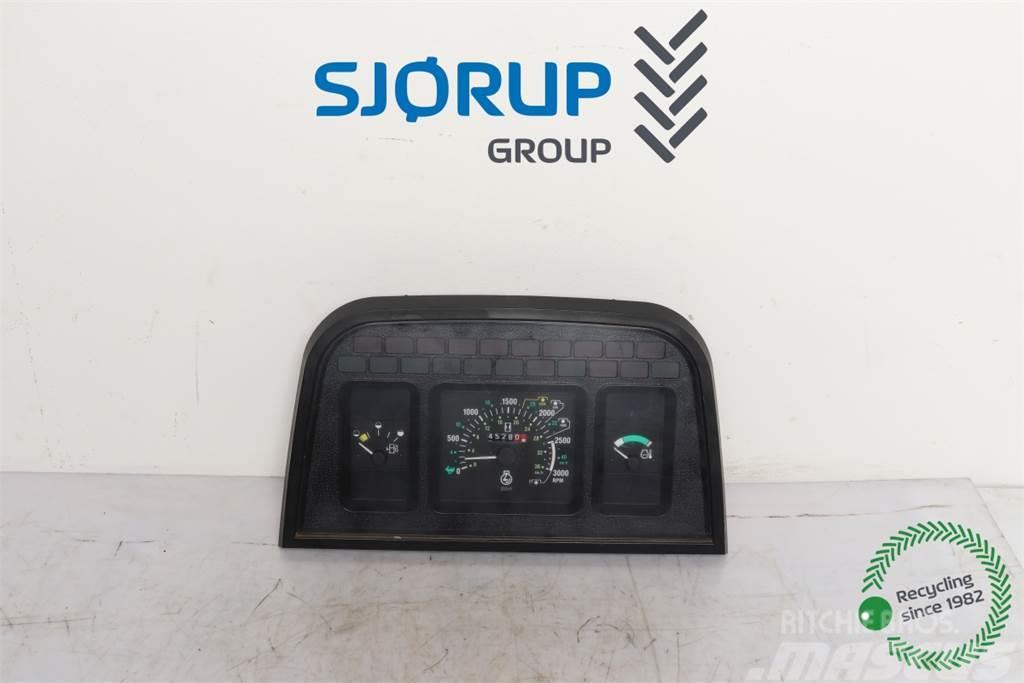New Holland 4835 Instrument Cluster Electronice