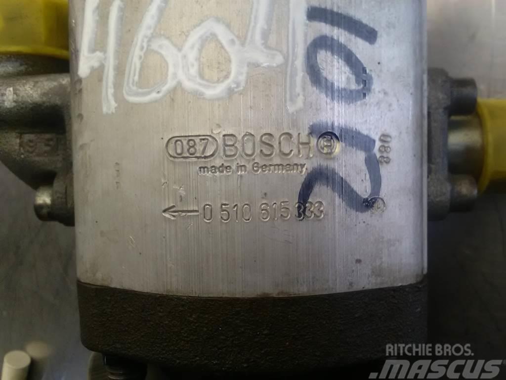 Ahlmann AZ14-4109610A-Rexroth 0510615333-Gearpump/Pumpe Hidraulice