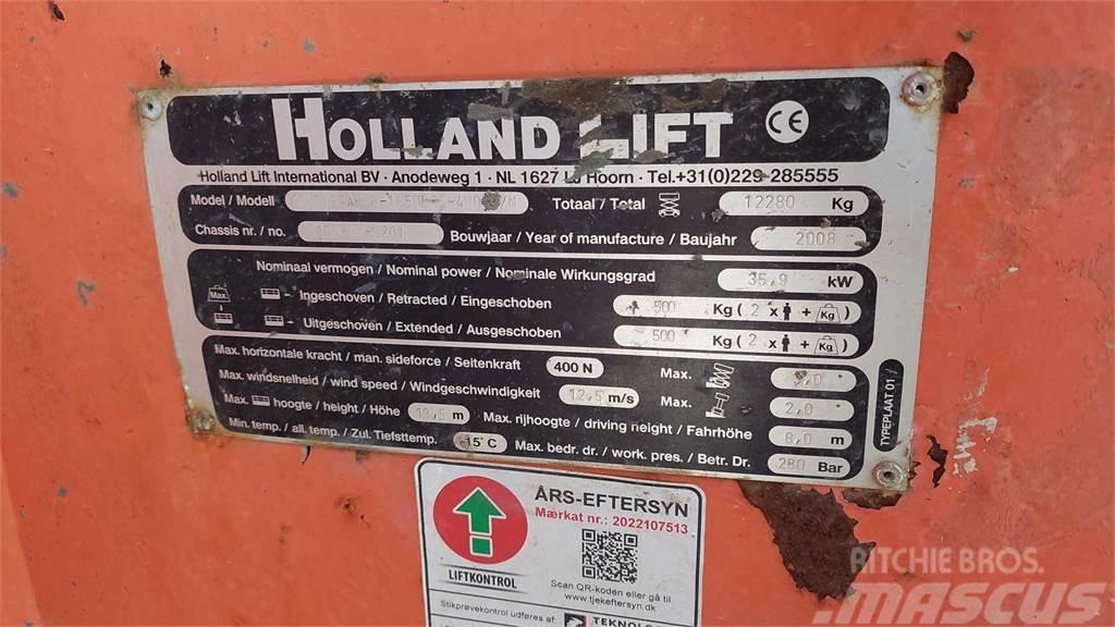 Holland Lift B195DL25G Platforme foarfeca