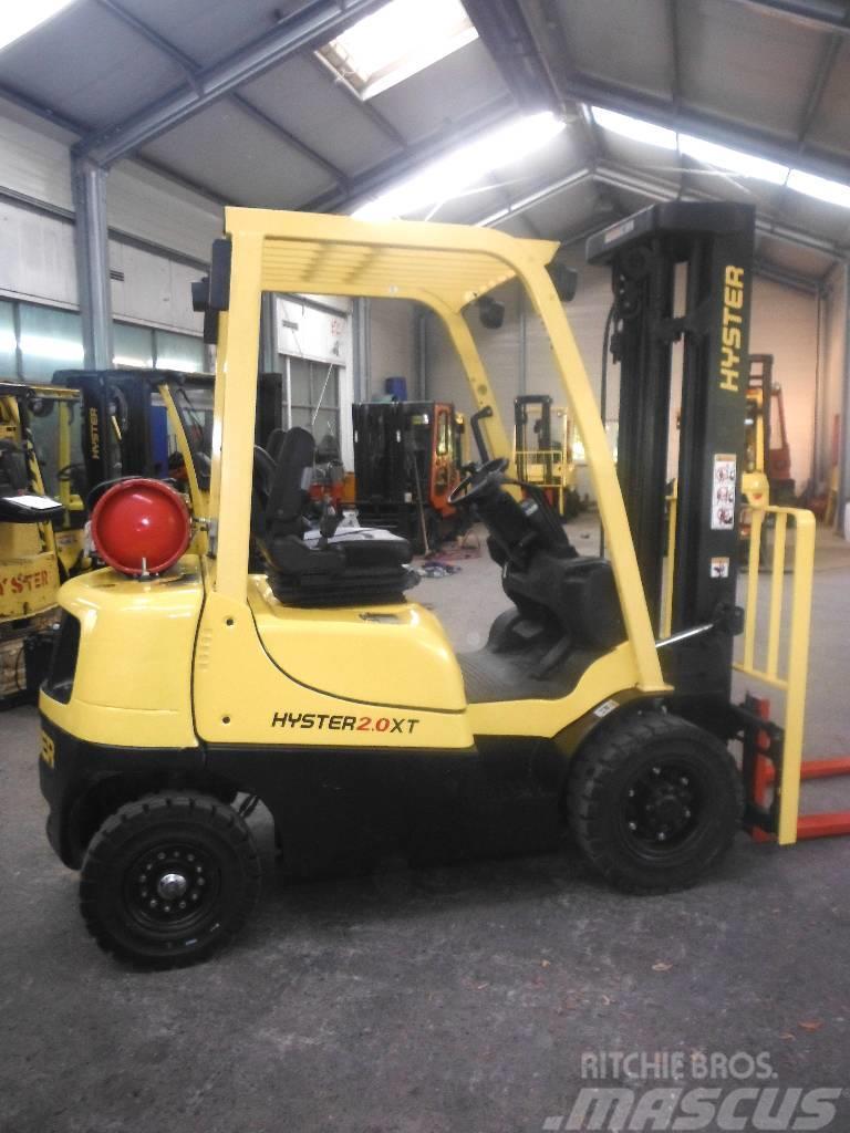 Hyster H2.0XT Stivuitor GPL