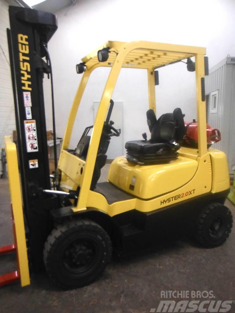 Hyster H2.0XT Stivuitor GPL