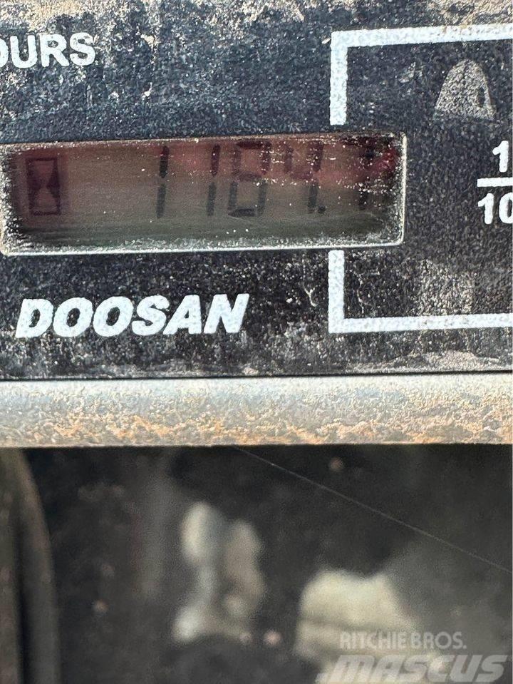 Doosan DX 63-3 Mini excavatoare < 7t