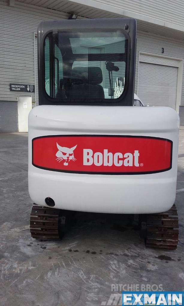 Bobcat 334 G Mini excavatoare < 7t