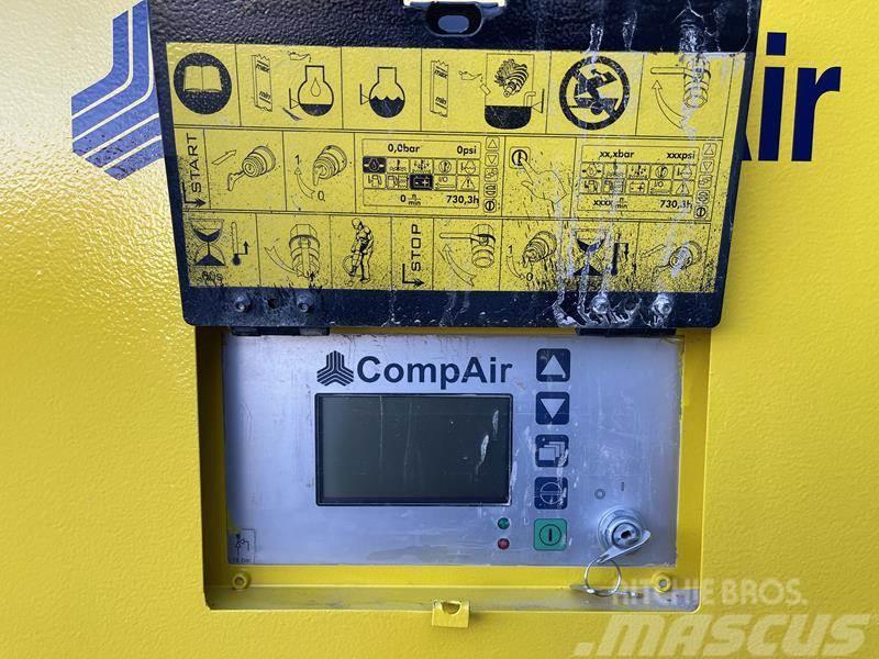 Compair C 115 - 12 - N Compresoare