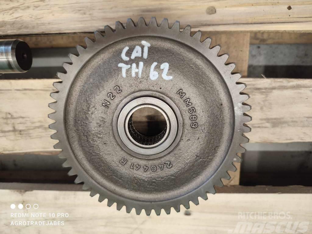 CAT TH62 gearbox parts Transmisie
