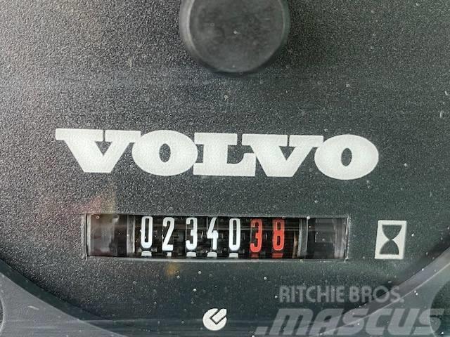 Volvo L 20 F MIETE / RENTAL (12001335) Incarcator pe pneuri