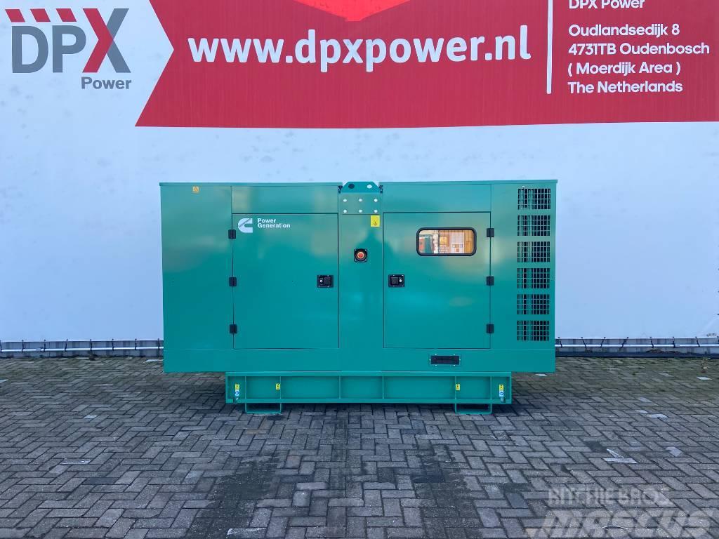Cummins C150D5 - 150 kVA Generator - DPX-18510 Generatoare Diesel