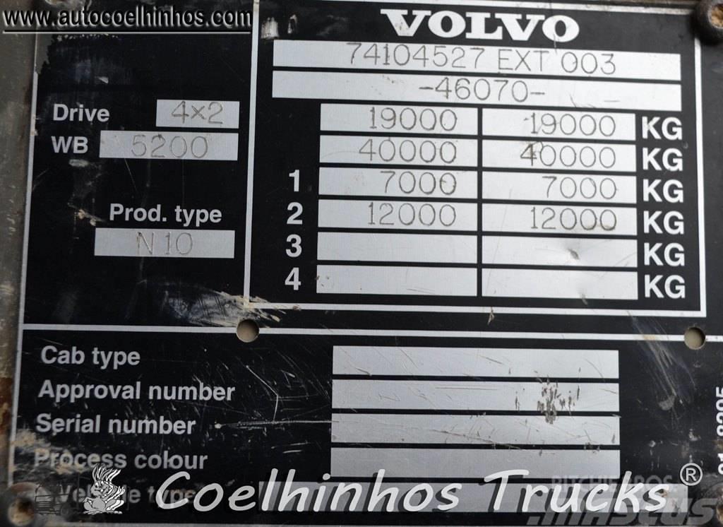 Volvo N10 20 Autobasculanta