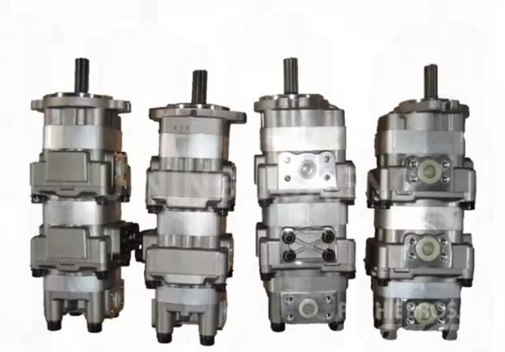 Komatsu 705-41-08090 Hydraulic Pump PC40-7 Main Pump Hidraulice