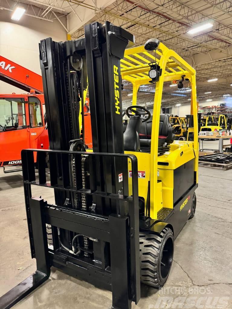 Hyster E100XN Stivuitor electric