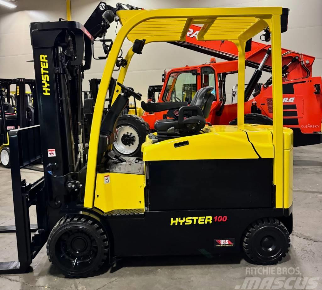 Hyster E100XN Stivuitor electric