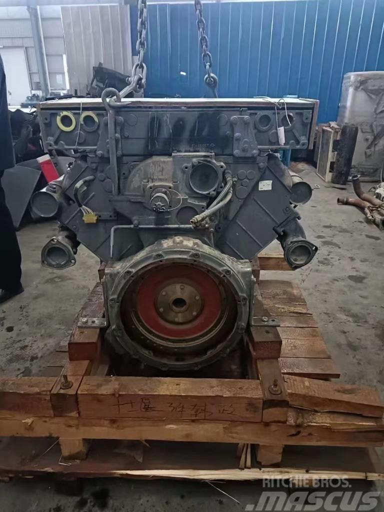 Deutz F12L413  construction machinery motor Motoare