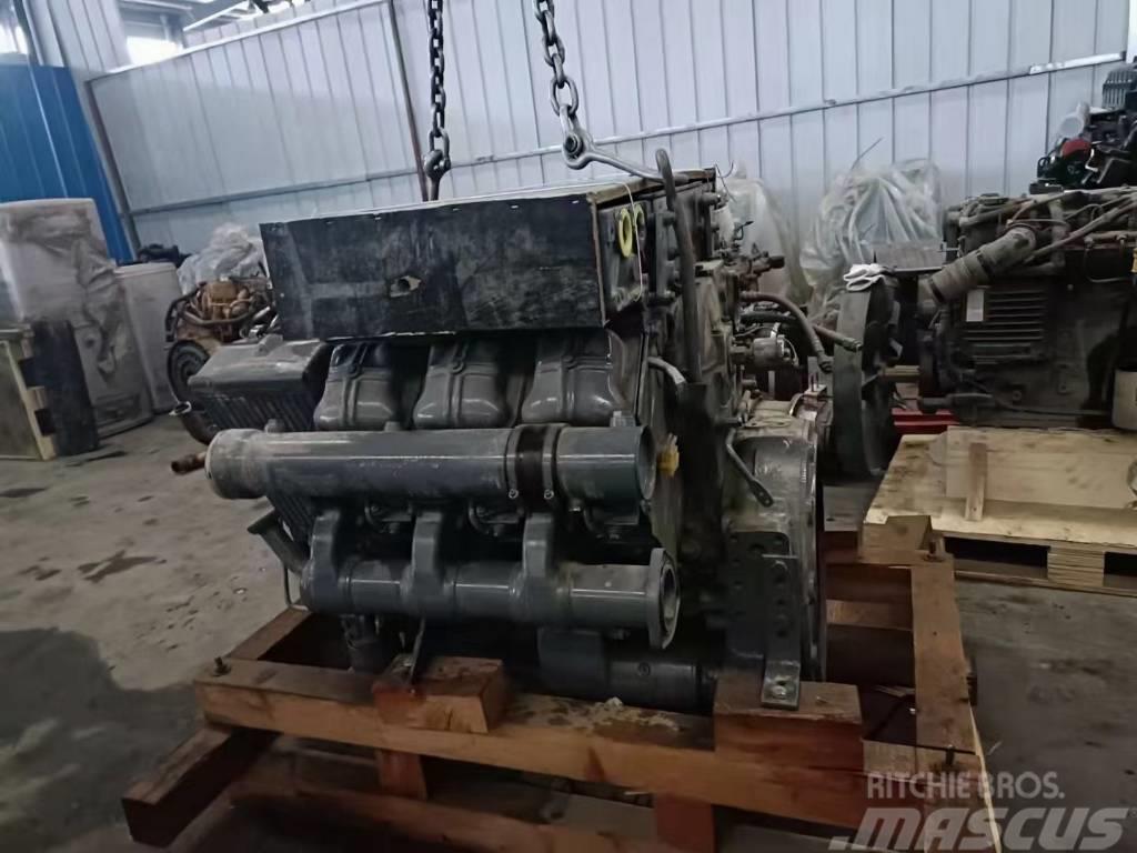 Deutz F12L413  construction machinery motor Motoare