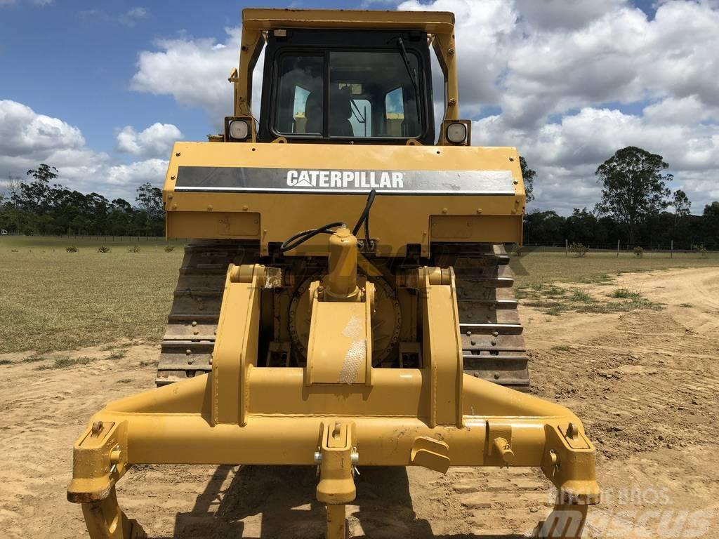 CAT D6T D6R D6H Ripper with 1 Cylinder Alte componente