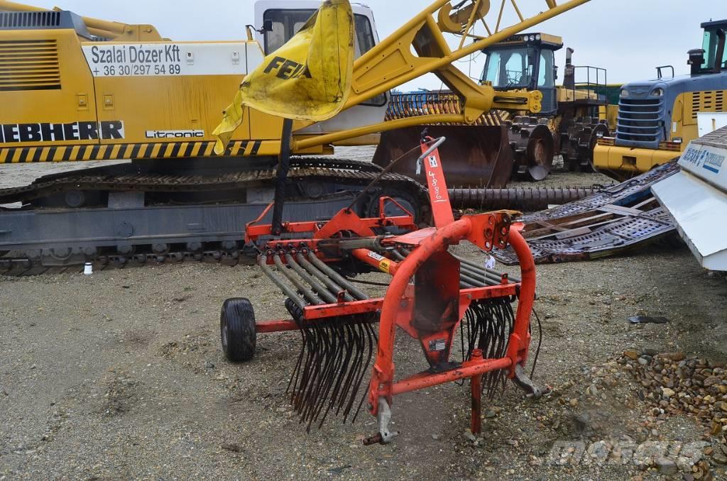 Fella TS 391 Combina