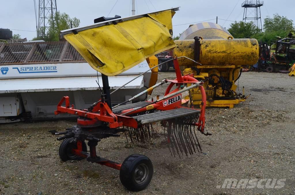 Fella TS 391 Combina
