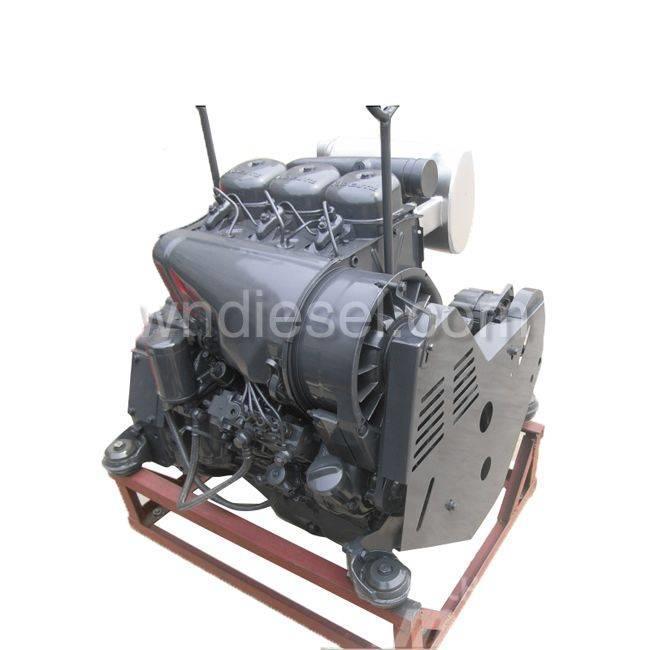 Deutz 24KW-1500-RPM-Deutz-Air-Cooled-Diesel Motoare