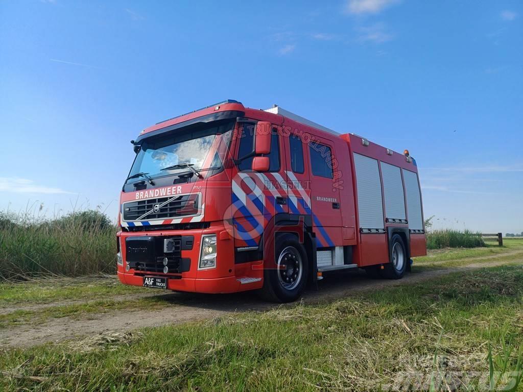 Volvo FM 9 300 Brandweer, Firetruck, Feuerwehr - Godiva Camion de pompier