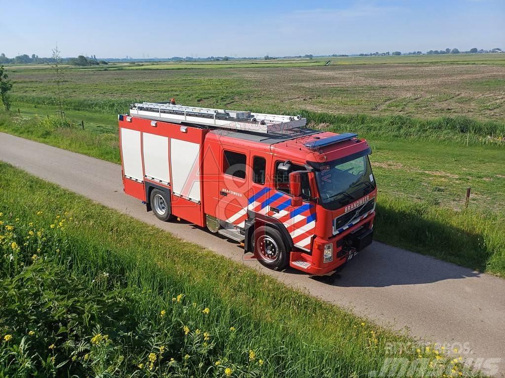 Volvo FM 9 300 Brandweer, Firetruck, Feuerwehr - Godiva Camion de pompier