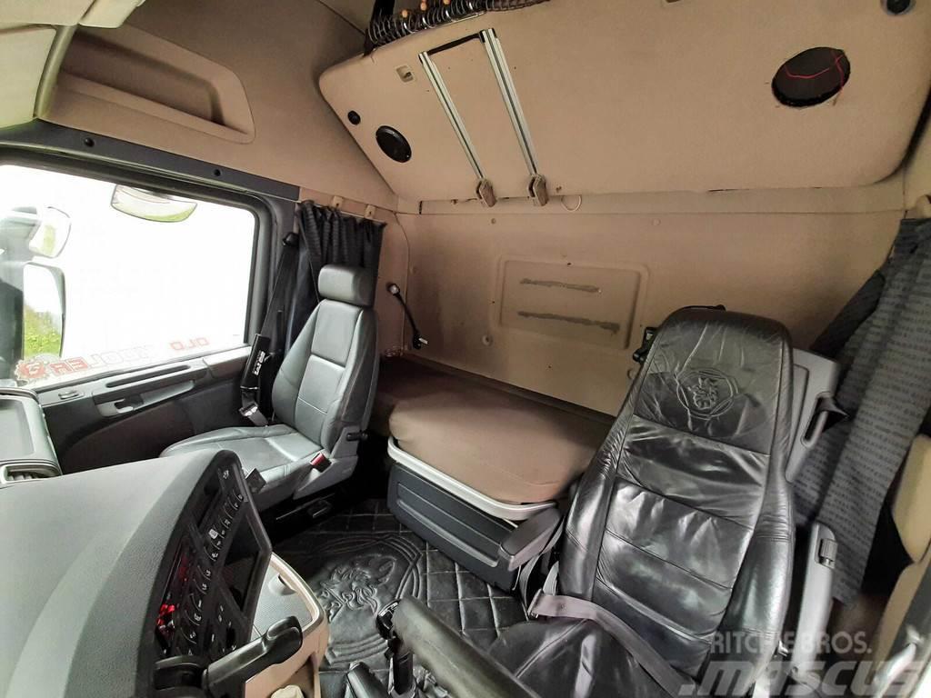 Scania R560 6X2 CHASSY 412kW Camion cabina sasiu