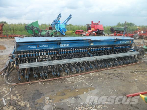 Rabe Rasat 6000 Semanatoare