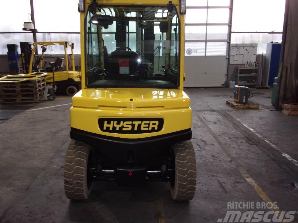 Hyster J5.5XN-6 Stivuitor electric