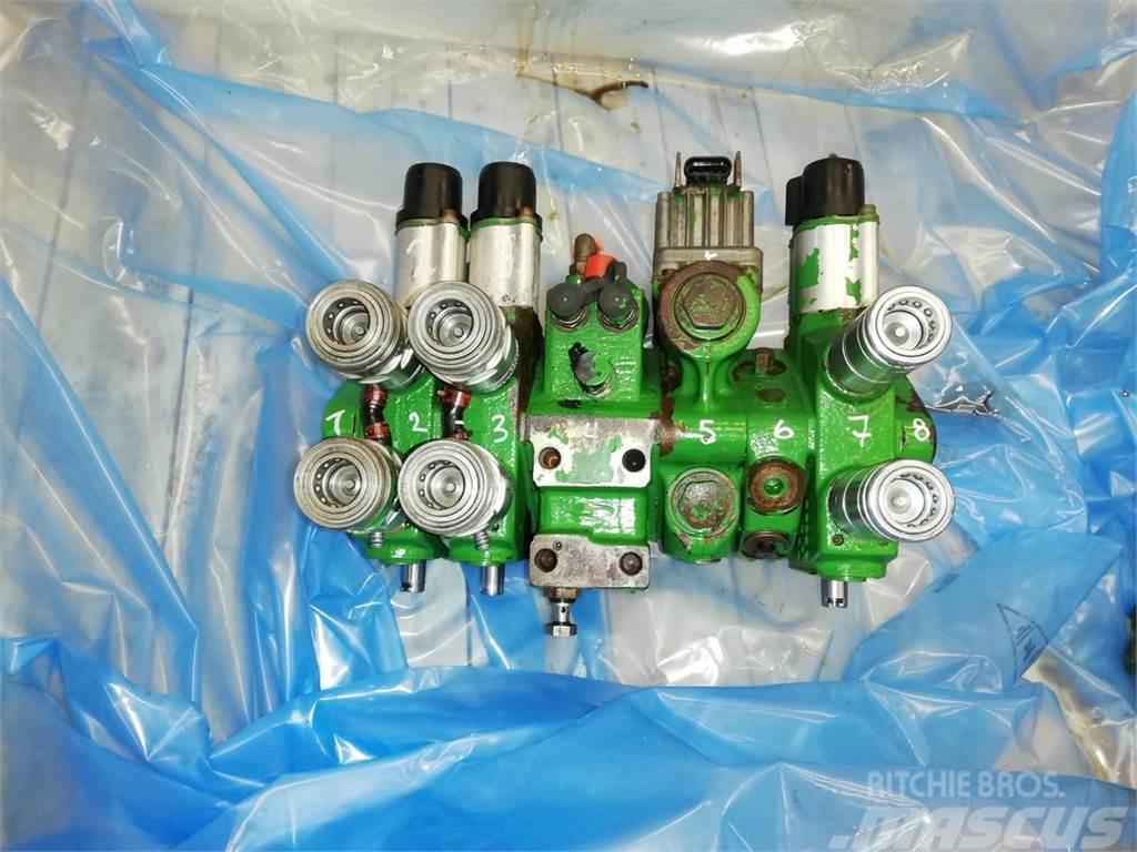 John Deere 6920 Remote control valve Hidraulice