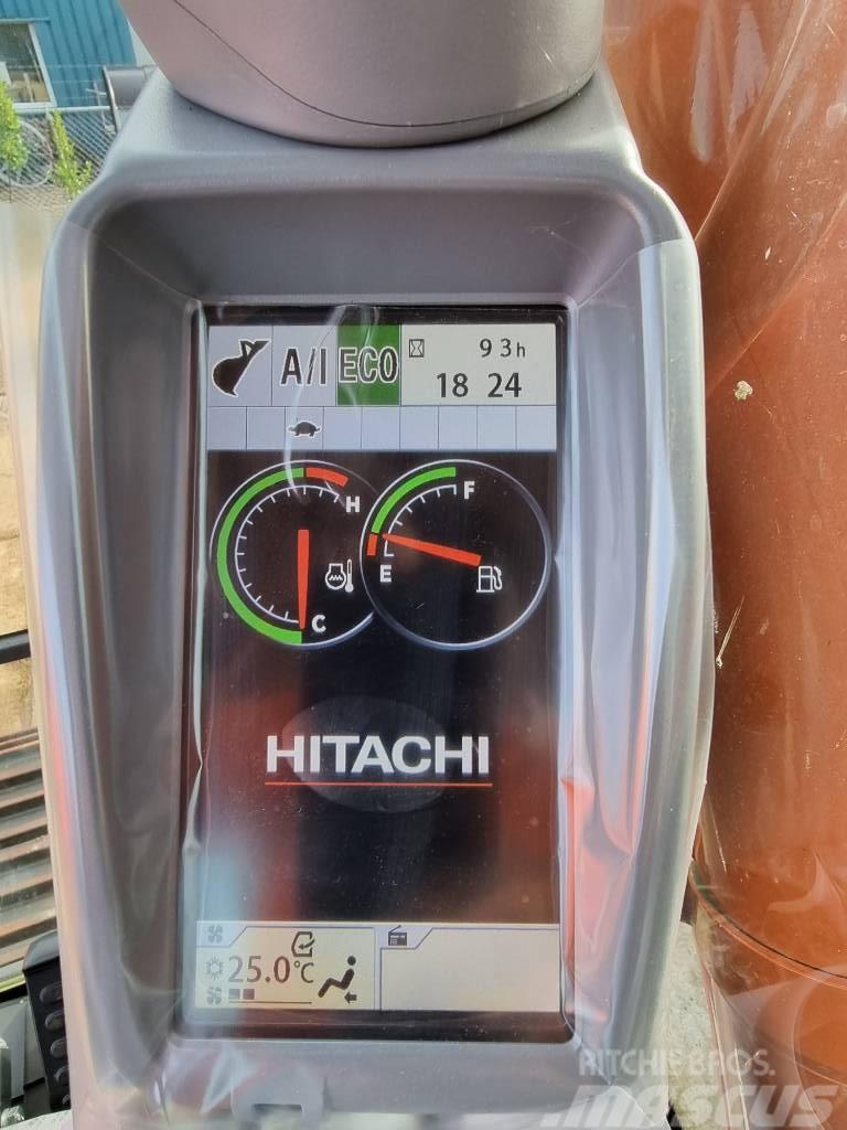 Hitachi ZX280LC-5G Excavatoare pe senile